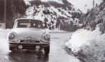 Citroen DS19 Berline 1955 года
